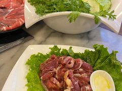 -马记伊源斋涮肉·清真菜(百子湾店)