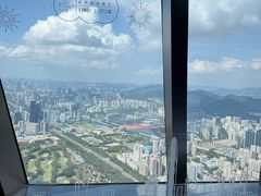 -傲廬·云端餐厅·深圳柏悦酒店