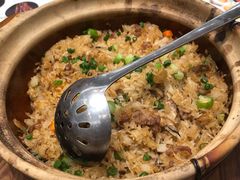 招牌羊松焗饭-新兴·金羊座·粤菜点心(乐峰店)