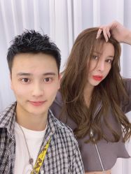 -3AM HAIR SALON烫发染发接发