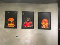 -shark burger·鲨鱼汉堡(交子大道店)