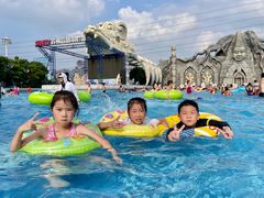 -苏州乐园森林水世界