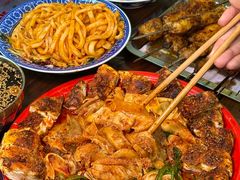 -张庆烤肉·清真