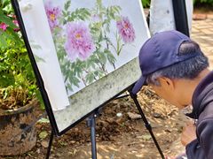 -洛阳市隋唐城遗址植物园