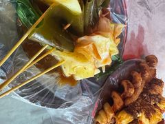 -小朱麻辣串(益民街店)