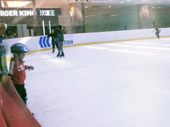 -冠军冰场CHAMPION RINK(百年港湾奥特莱斯店)