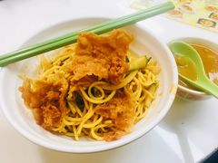 緬甸撈面（凍食）-缅华南国小食店