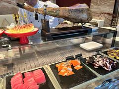 -西安W酒店·WEI全味西餐厅