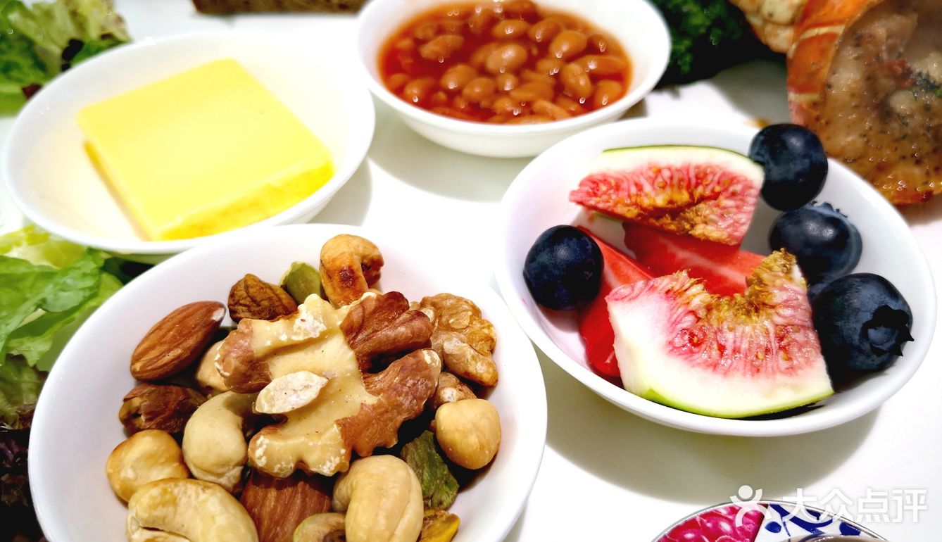 心动约会地图～春日里的一场双色龙虾Brunch