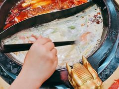 -蜀大侠火锅(森兰花园城店)