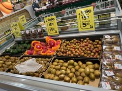 -百佳永辉超市(太阳广场店)