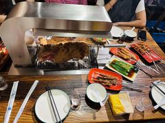 -柿子树炭烤羊腿(金台路店)