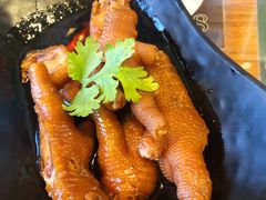 豉汁凤爪-香港新曜记茶餐厅(星耀城店)