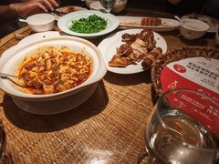 -渝信川菜(长安店)