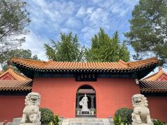 -戏马台景区