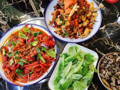 -东北烧烤·烤羊腿(天虹店)