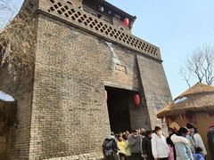 -白鹿原影视城