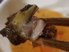 凉拌鱼-弓虽昌焖烧鸡(大竹林店)