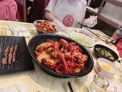 -聚味瞿记·龙虾堂(坡子街店)