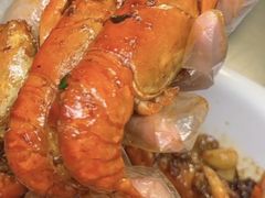 -聚味罗记大排檔·烧烤·鲜鱼杂·甲鱼煲(科学馆店)