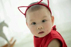 萌萌哒-星宝贝儿童摄影