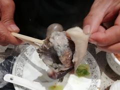 -四海蒸鲜蒸汽海鲜自助(北戴河店)