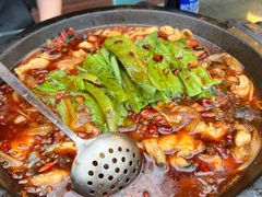 -都江堰石锅鱼