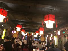大堂-蜀大侠火锅(寰球文化地标·总府店)
