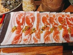 -九田家黑牛烤肉料理(新辰里亚运村店)