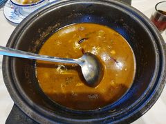 -蜀八婆鲍鱼鸡煲虾(宝安坪洲店)