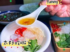 -官塘陈记鱼生·潮汕砂锅粥·牛肉火锅(潮枫路总店)