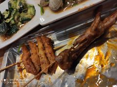 -京朋串屋·烧烤(望京西路总店)