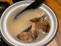 元气海鲜牛骨汤-赤坂亭·M9和牛烧肉·铁板烧·日料398放题(长泰广场店)