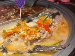 -匠子烤鱼(桫椤湾店)