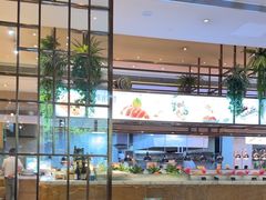-冀粤香海鲜自助餐厅(西美五洲店)