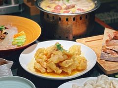 -李记东北饺子馆·东北菜(欢乐谷店)