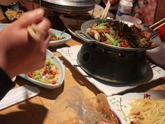 -小俩口烧烤东北菜(双井店)