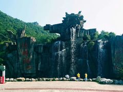 -巨石山景区