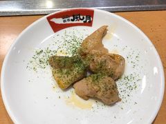 烤腌鸡肉-鹤桥风月(ヨドバシ梅田店)