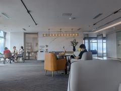 大堂-及象咖啡(卓越世纪中心2楼大堂店)