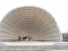 -上海吴淞炮台湾国家湿地公园