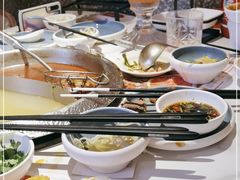 -左庭右院鲜牛肉火锅(环球港店)