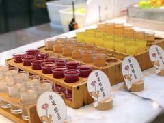 -大佛寺高级素食自助餐厅