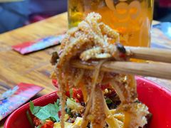 纠结千层肚-冒椒火辣(太古里店)