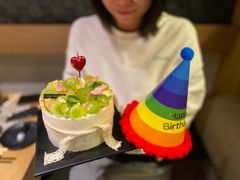 -小苍兰风铃草蛋糕甜品(沈阳店)