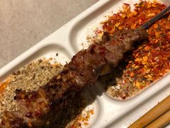 -丰茂烤串(钦州北路店)