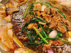 -石记东北风味烤肉(系马桩第二分店)