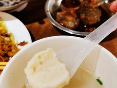 墨鱼丸-林记木担鱼丸汤(鼓浪屿店)