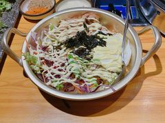 -那胡同里的小烤肉馆(开发区万达店)