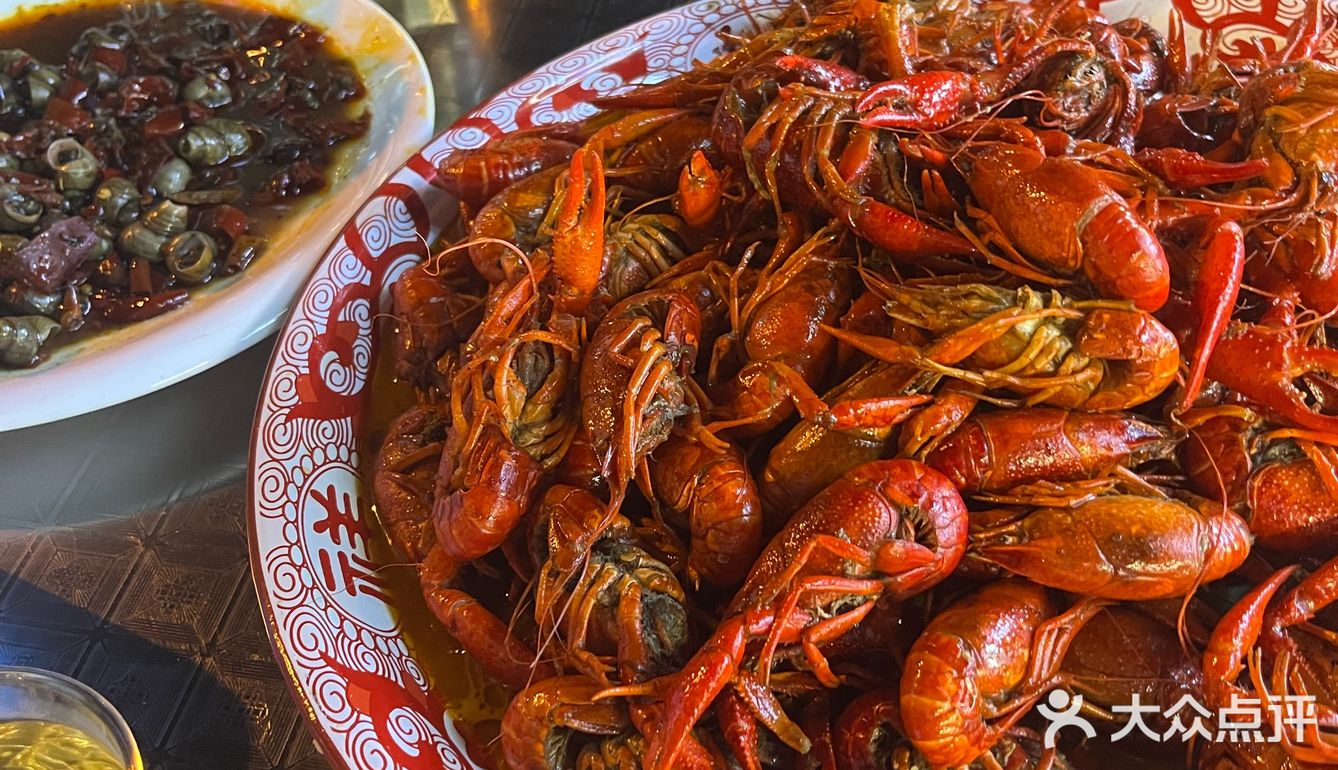 夏天吃虾，正是时候
